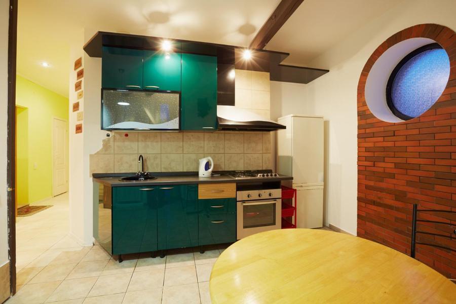 Stay Lviv Apartments Exterior photo
