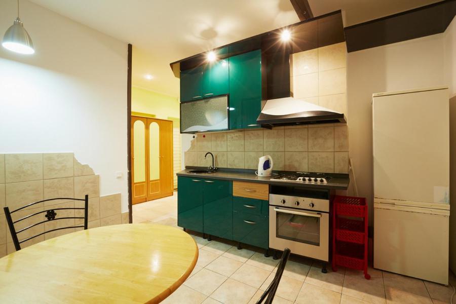 Stay Lviv Apartments Exterior photo